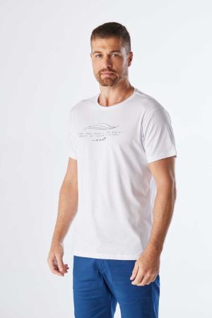CAMISETA ZAHI MC ESTAMPADA 134674