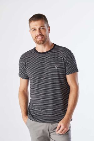 CAMISETA BOB MC FIO TINTO 138068