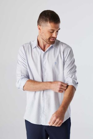 CAMISA ML PETRUS REGULAR BUSINESS 136229