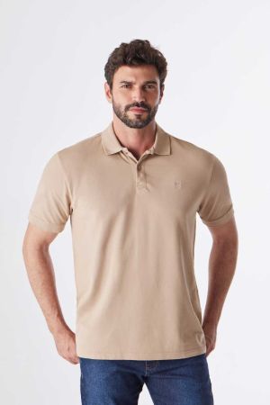 POLO VITOR MC BÁSICA PIQUET REGULAR PLUS 179558