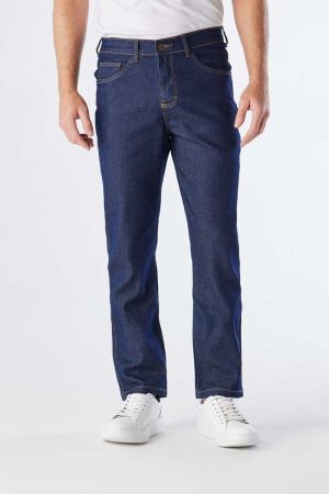 CALÇA MATTEO JEANS LAVAGEM MEDIA CONFORT 135266