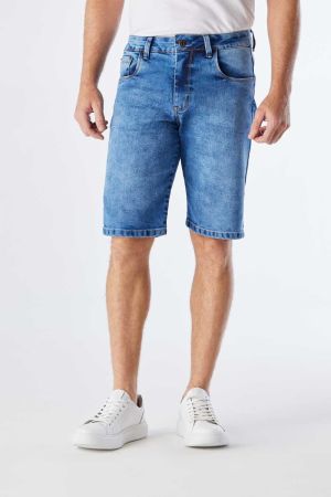 BERMUDA JEANS ANDRE 138011