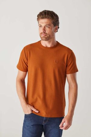 CAMISETA CAIQUE MALHA DIFERENCIADA 181073