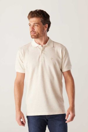 POLO ASAFE REGULAR LINHO 179988