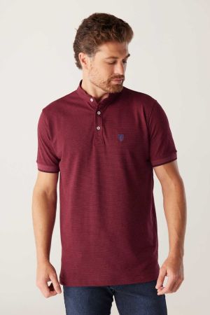 POLO AQUILA GOLA PADRE SLIM 179973