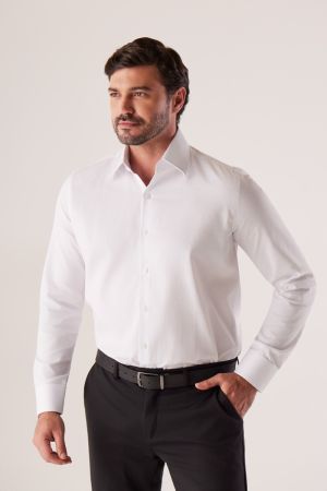 CAMISA ML ALEXANDRE CLASSIC SLIM 183706